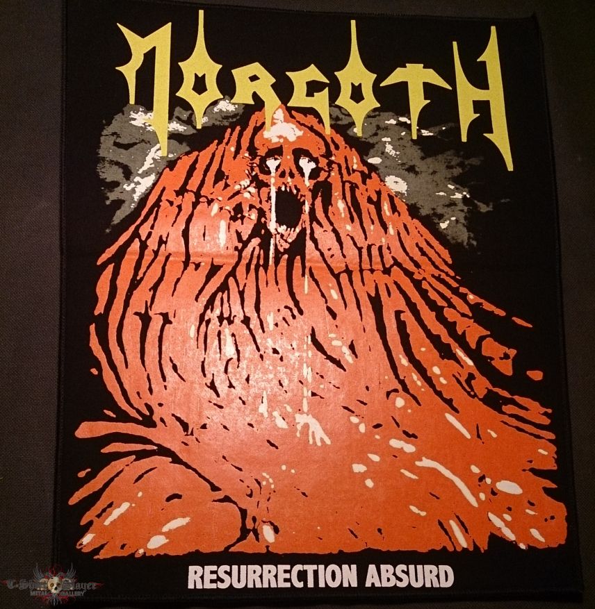 Morgoth Resurrection Absurd Backpatch