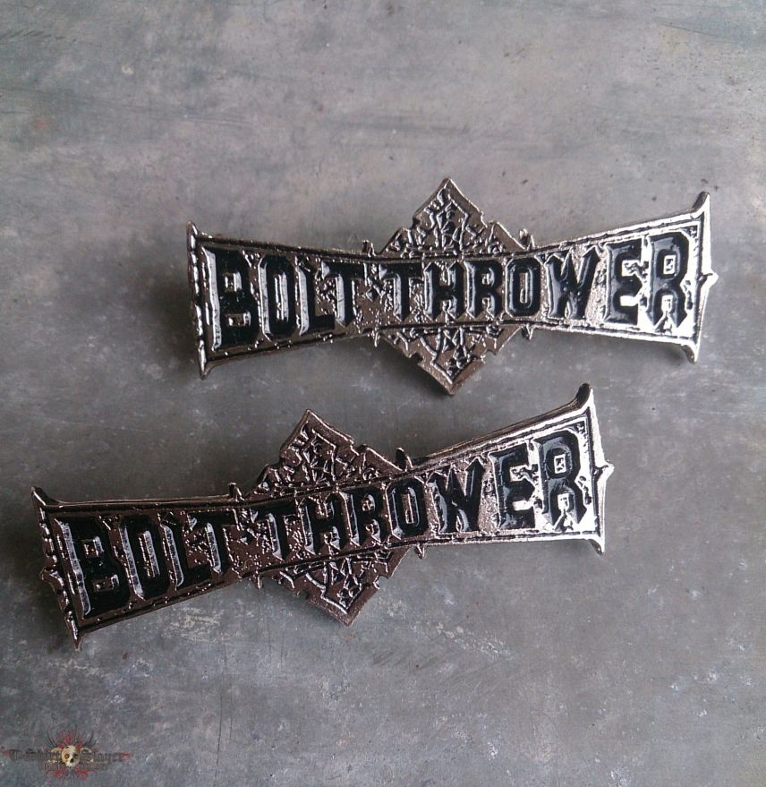 Bolt Thrower Metal