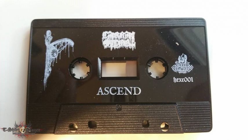 Carnal Tomb - &#039;Ascend&#039; Demo 2014