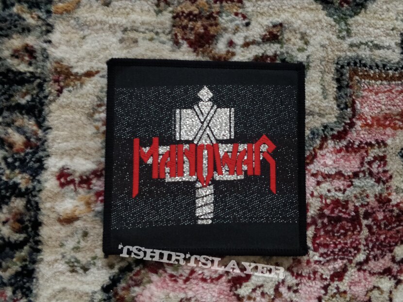 Manowar - Sign Of The Hammer patch