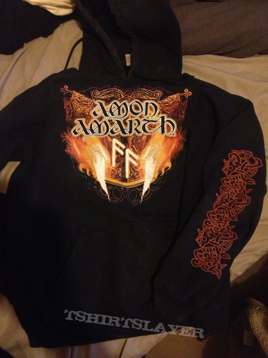 Amon Amarth hoodie