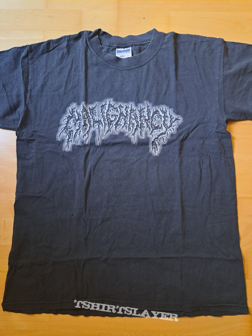 Malignancy Domain of Death tour Malignancy Domain of Death tour