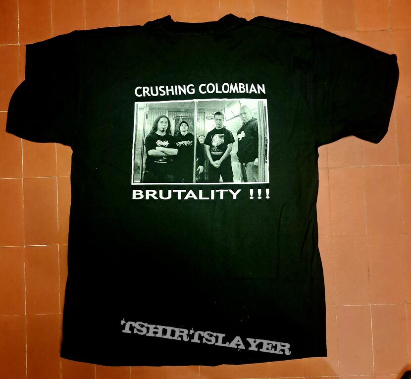 Goretrade &quot;Ritual of Flesh&quot; TS