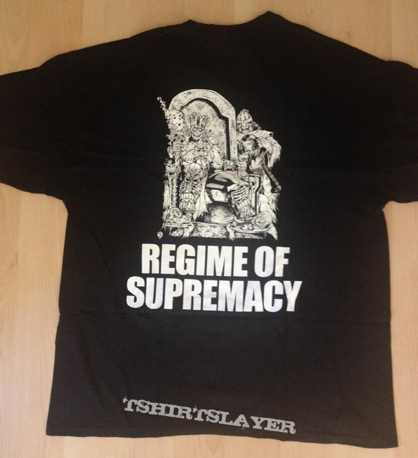 Internal Bleeding Regime of Supremacy