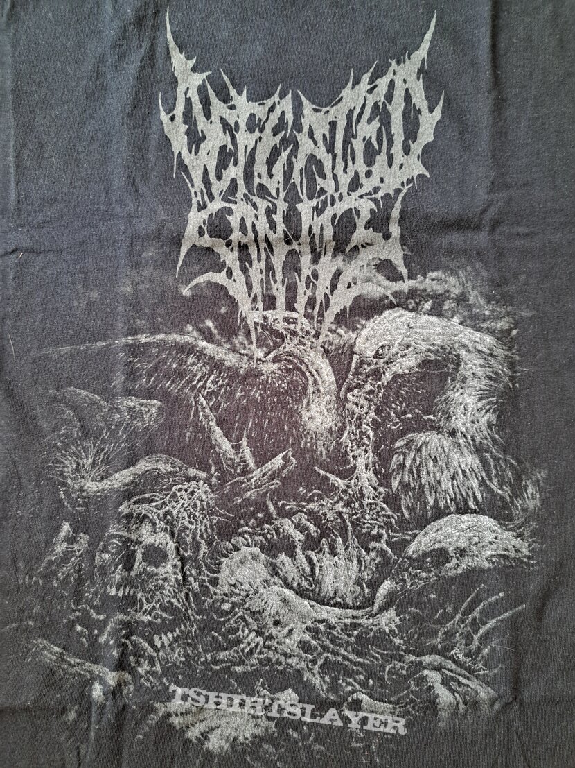 Defeated Sanity Split with Mortal Decay 