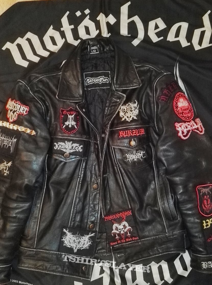 Cult Of Fire Jacket