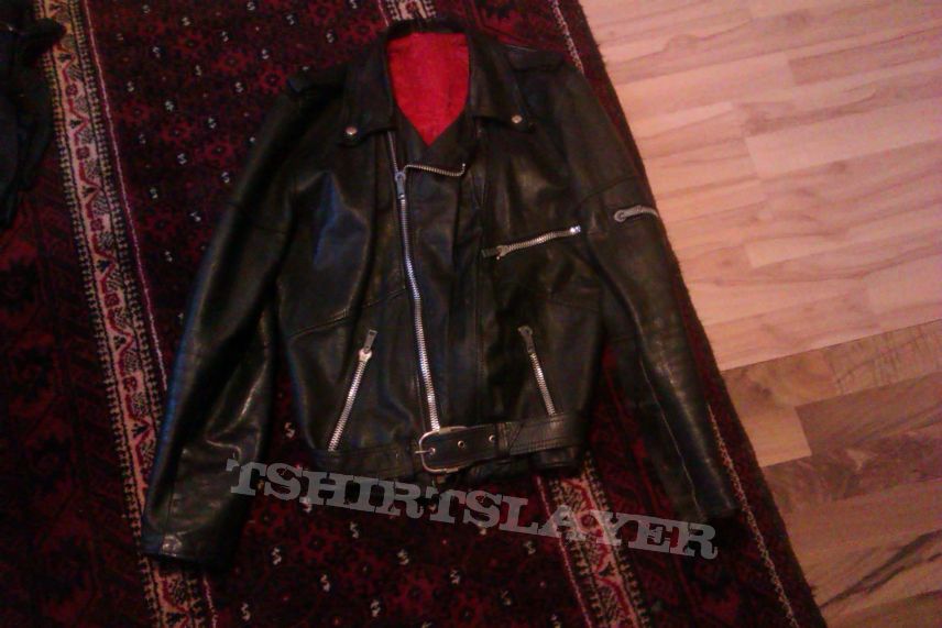 - Selling Leather