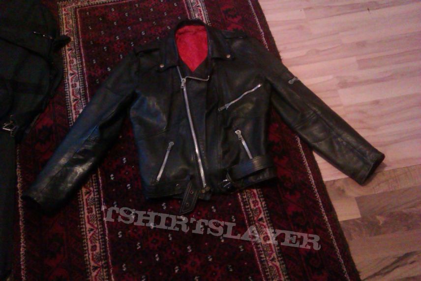 - Selling Leather