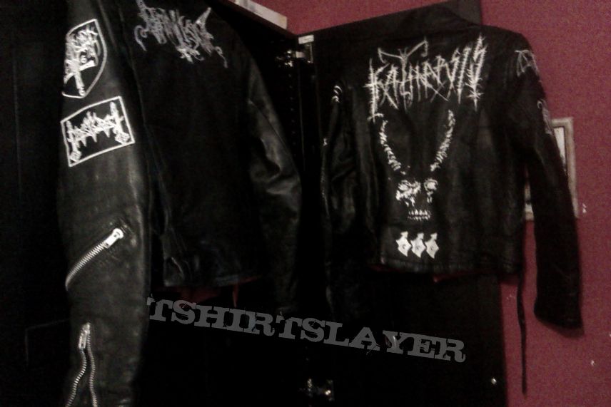 Katharsis Leather