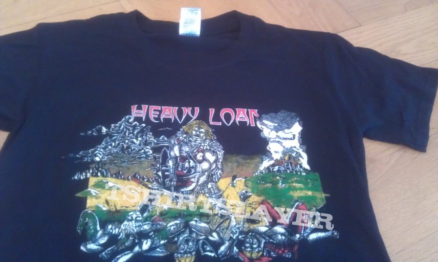 Gotham City Heavy Load Shirt Gotham City Heavy Load Shirt