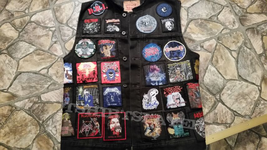 Death Vest update v3