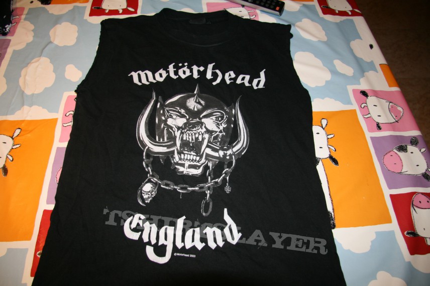 TShirt or Longsleeve - Motörhead official girlie tshirt