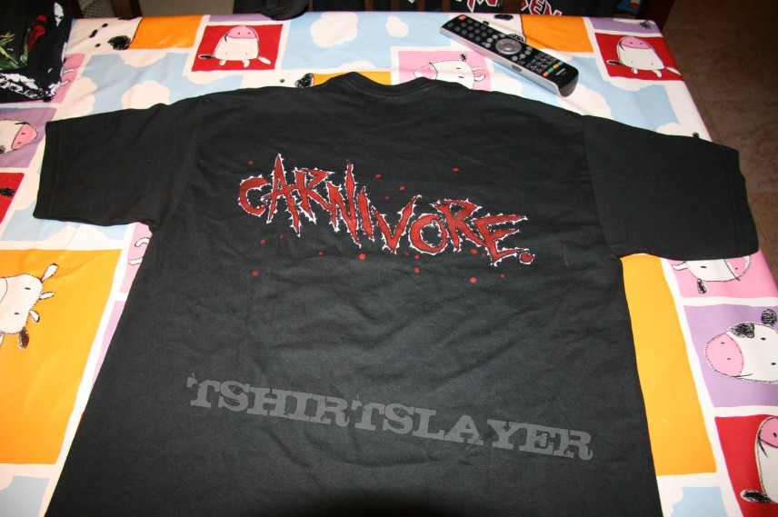TShirt or Longsleeve - Carnivore bootleg tshirt