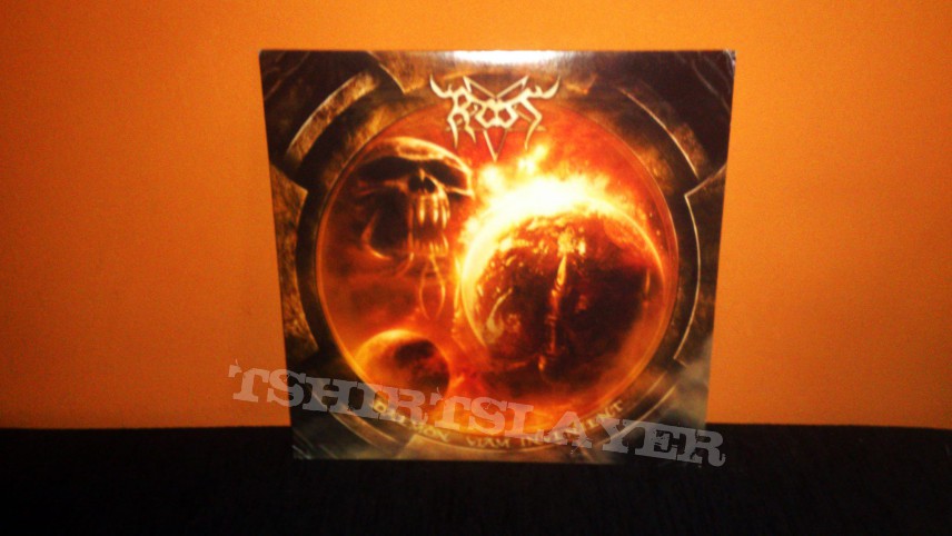 Obituary some vinyls