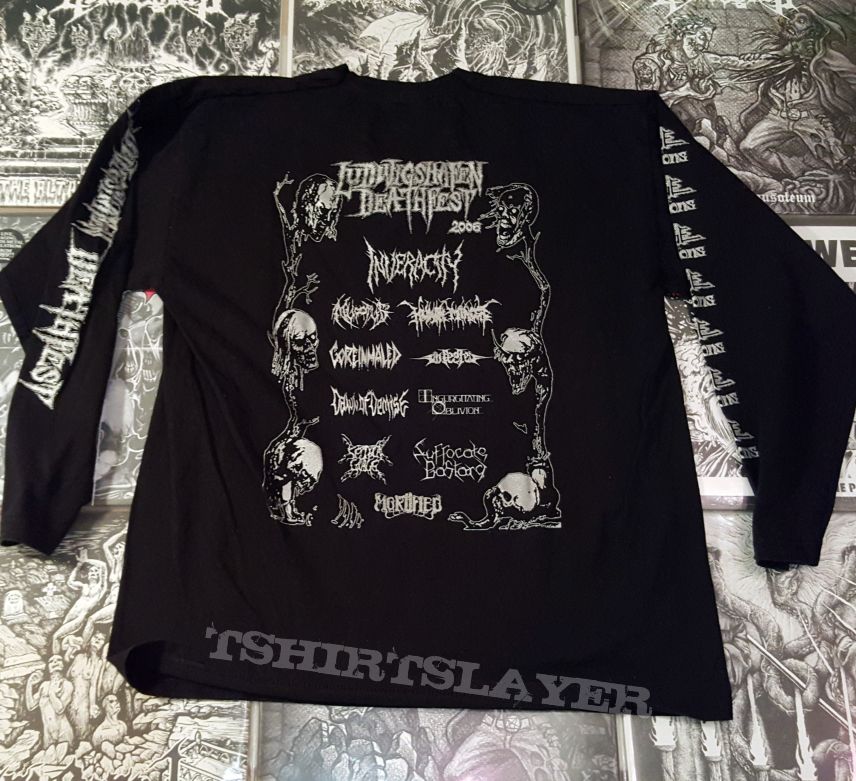 Inveracity Ludwigshafen Deathfest 2006 ( LS ) Inveracity Ludwigshafen Deathfest 2006 ( LS )