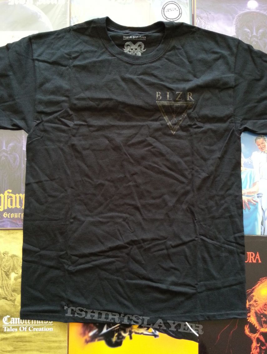 Bölzer - Lbyrnthn Grvs ( Labyrinthian Graves - Black Shirt )