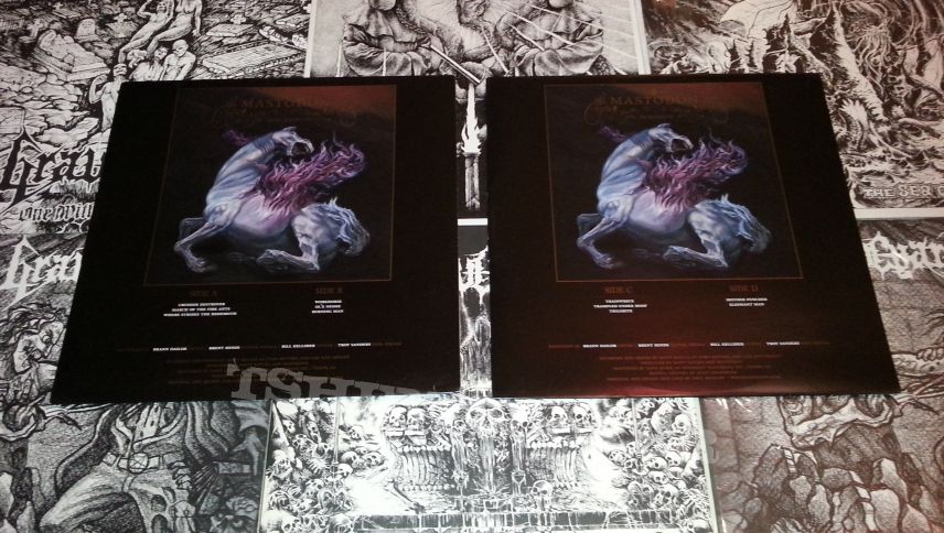 Mastodon - Box Set ( Vinyl )