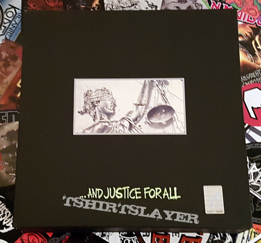 Metallica - ... And Justice For All ( Remastered Delux Edition )