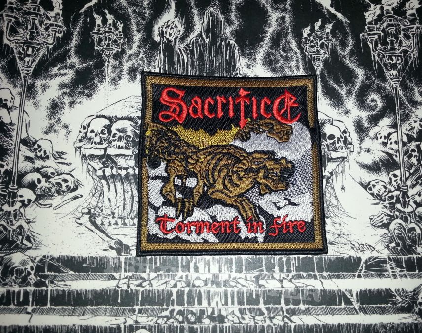 Sacrifice - Torment in Fire ( Patch )