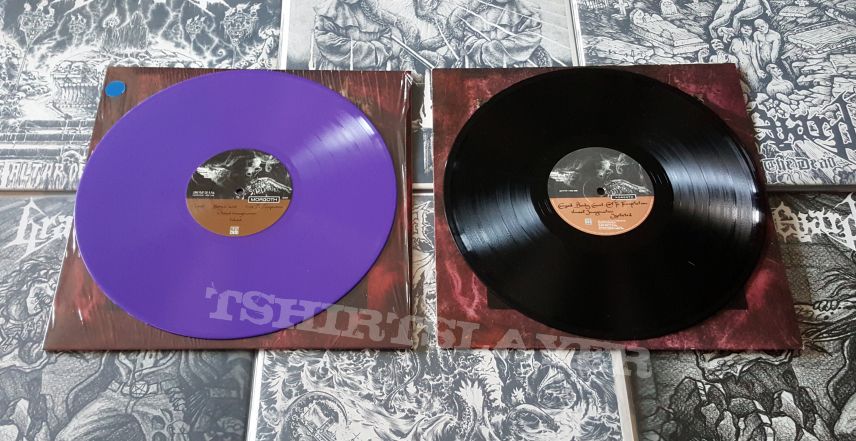 Morgoth - Cursed ( Vinyls ) Morgoth - Cursed ( Vinyls )