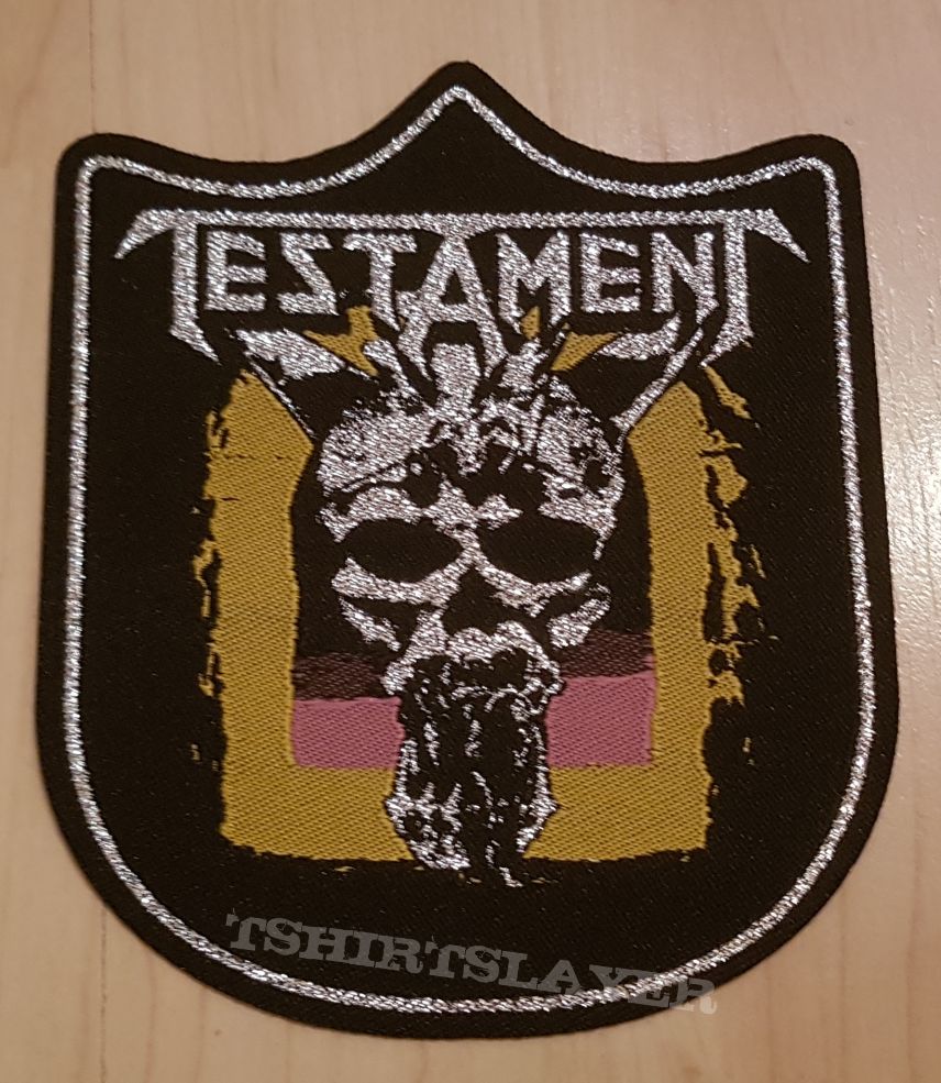Testament - The Legacy ( Patch )