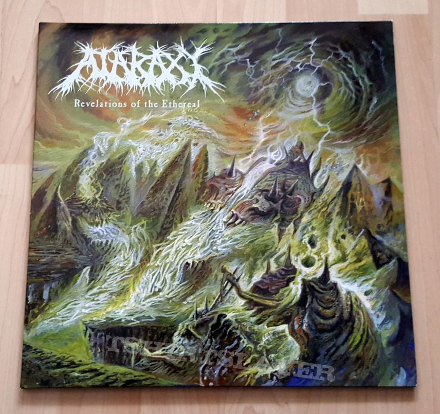 Ataraxy - Revelations Of The Ethereal ( Vinyl )