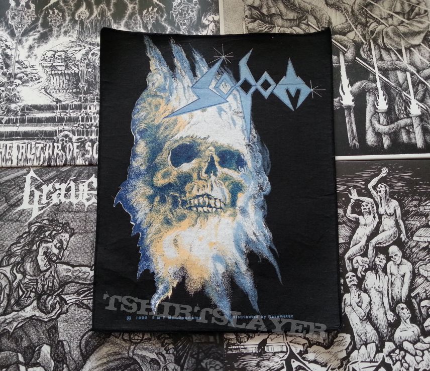 Sodom - Agent Orange ( Backpatch )