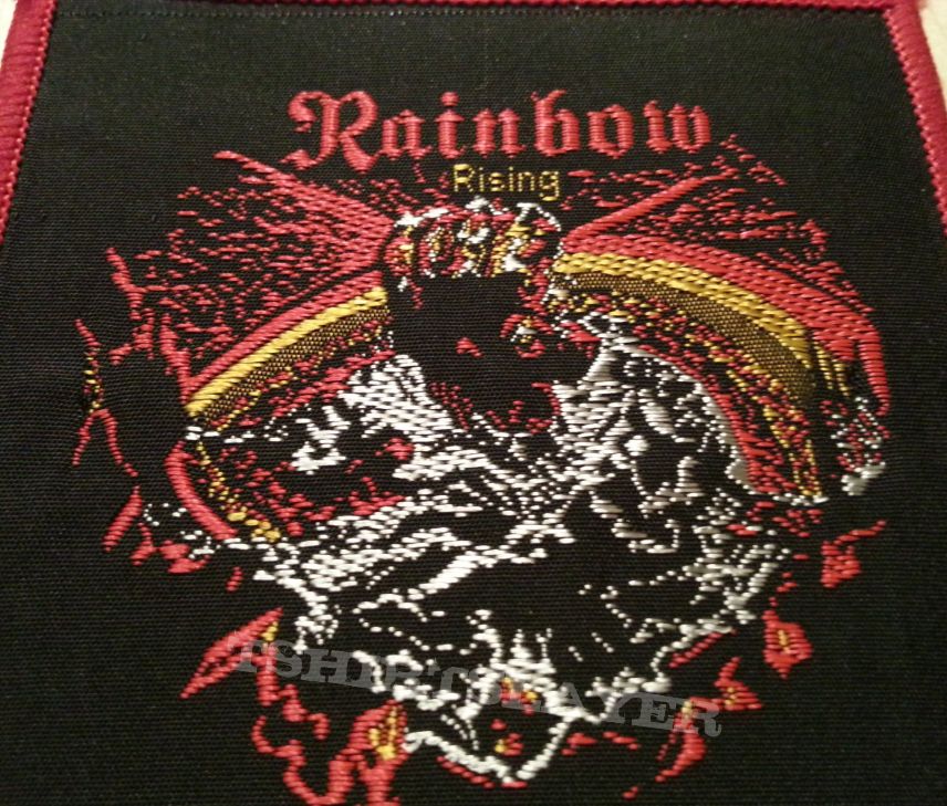 Rainbow - Rising ( Patch )