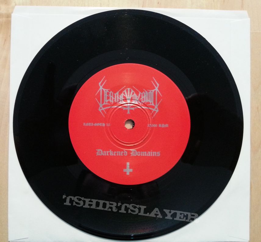 Deathevokation / Graveyard 7&quot; Split