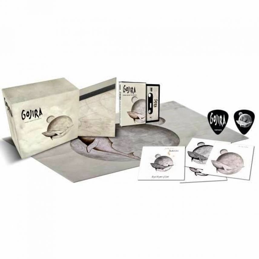 Gojira -  From Mars To Sirius ( 10th Anniversary Box )