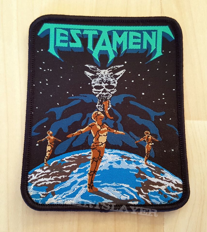 Testament - Dark Roots Of Thrash ( Patches )