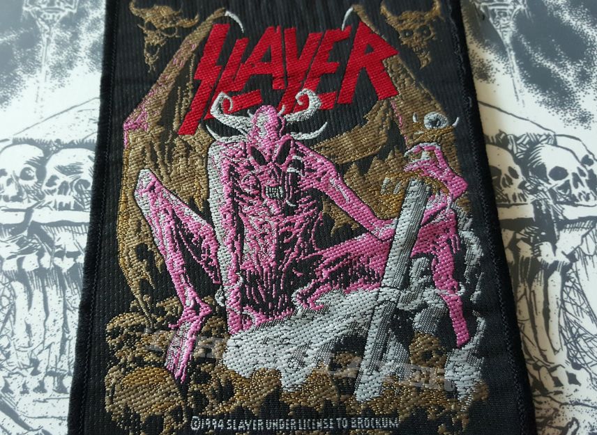 Slayer - Demon ( Patch )