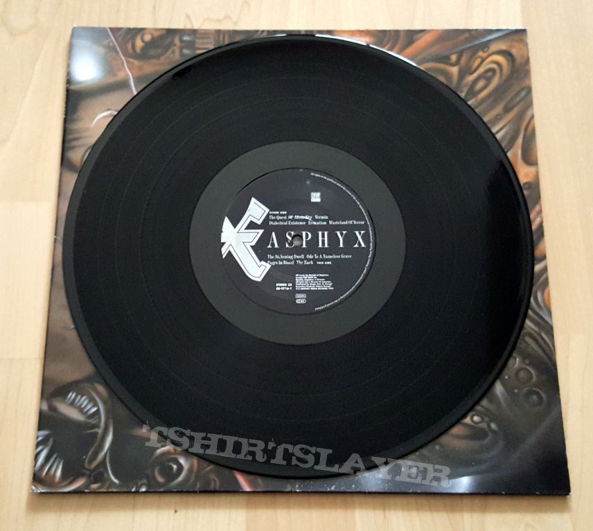 Asphyx - The Rack ( Vinyl )