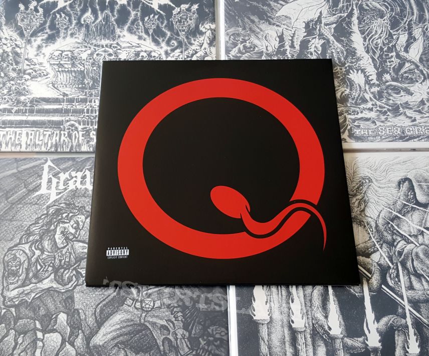 Queens Of The Stone Age - Songs For The Deaf ( Vinyl )