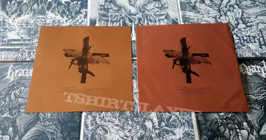 Morgoth - Cursed ( Vinyls ) Morgoth - Cursed ( Vinyls )