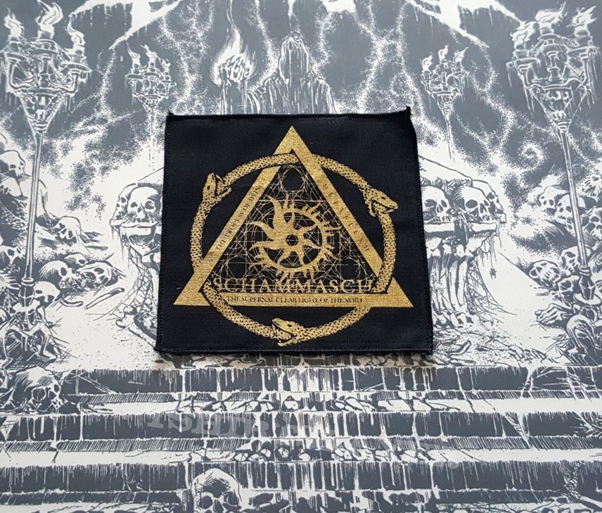 Schammasch - Triangle ( Patch )