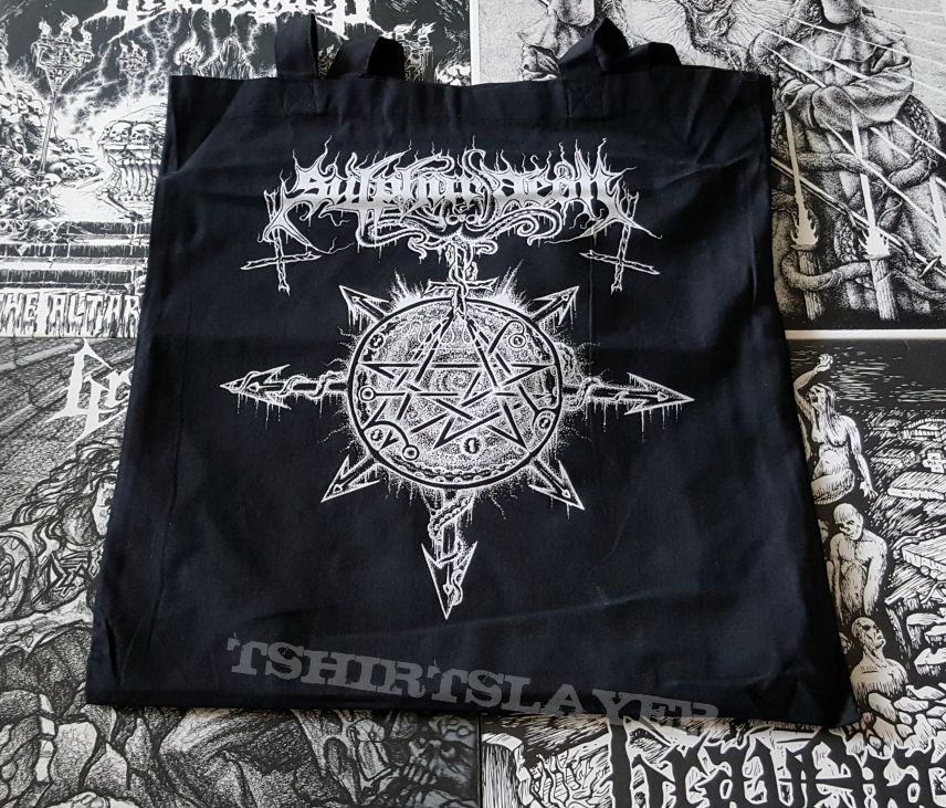 Sulphur Aeon ( Tote bag )