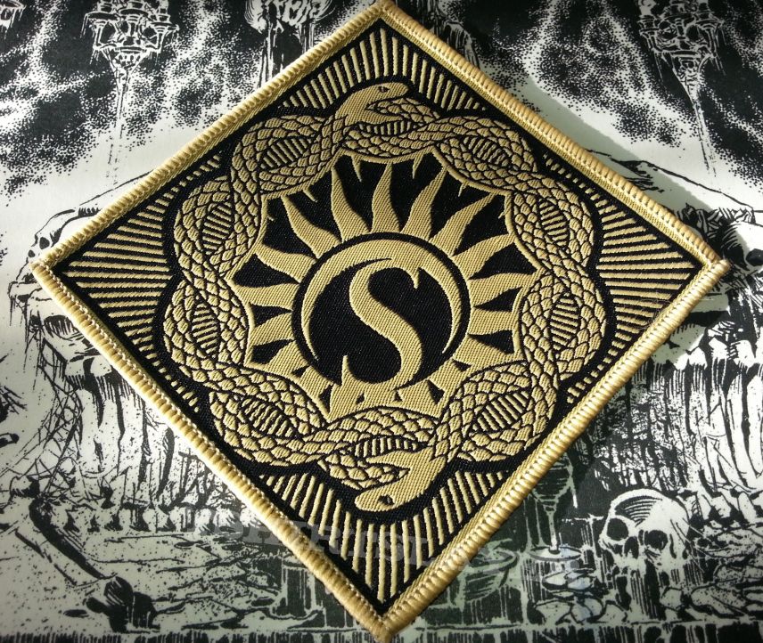 Schammasch - Ouroboros ( Patch )