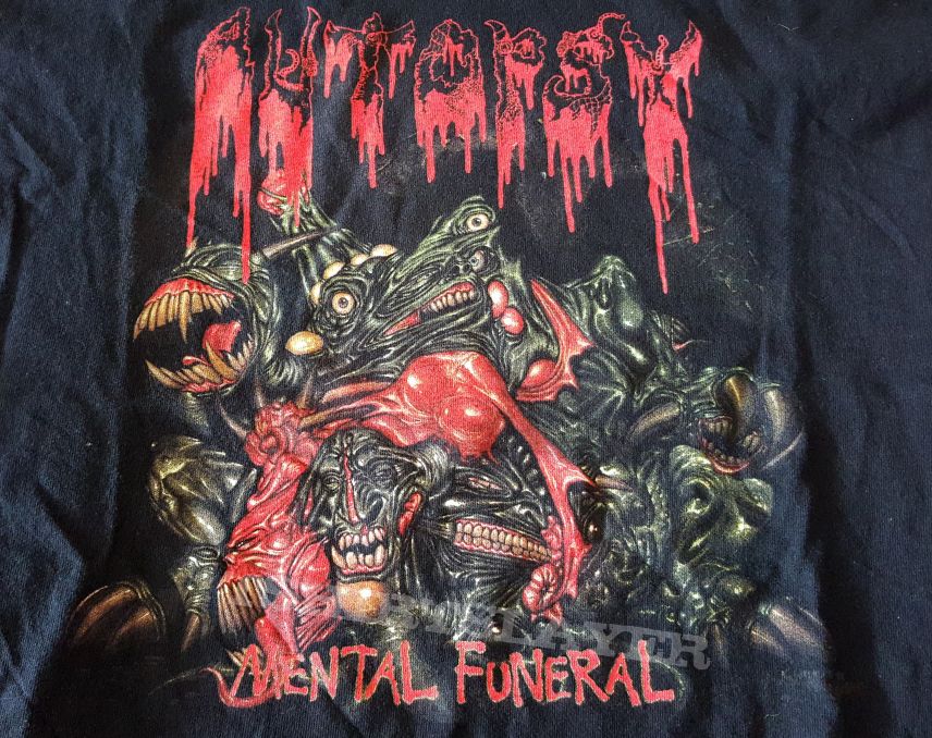 Autopsy - Mental Funeral