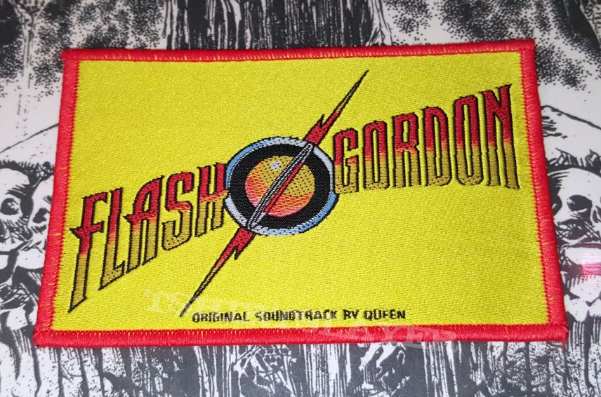 Queen - Flash Gordon ( Patch )