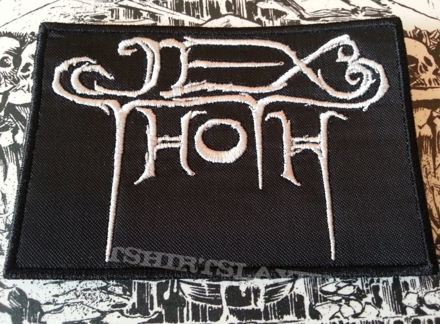 Jex Thoth ( Logo Patch )