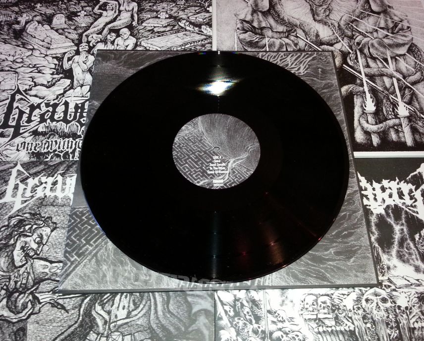 Saturnalia Temple - To The Other ( Vinyl )