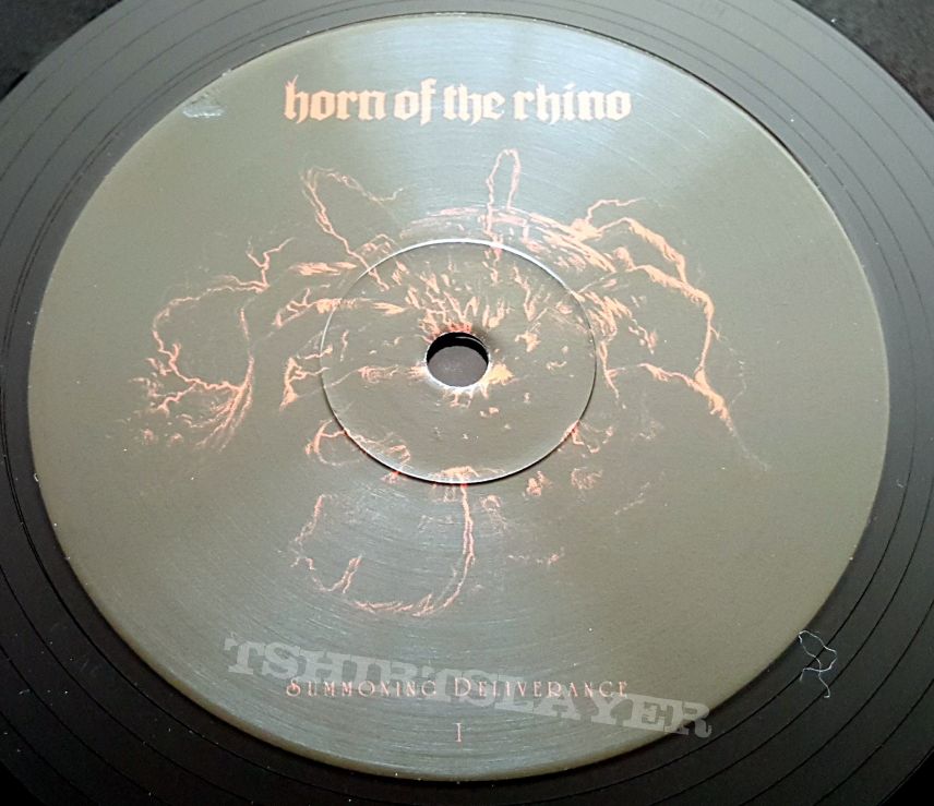 Horn Of The Rhino - Summoning Deliverance ( Vinyl )
