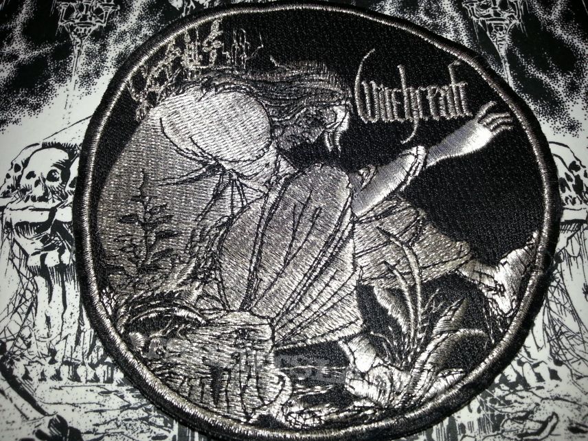 Witchcraft ( Round Patch )