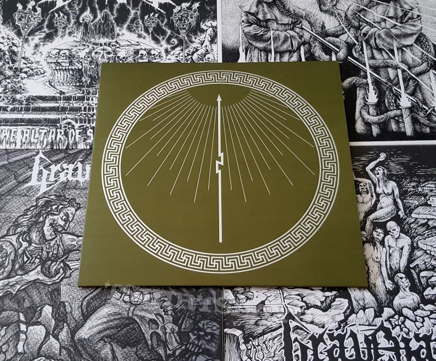 Bölzer - Roman Acupuncture ( Vinyls )
