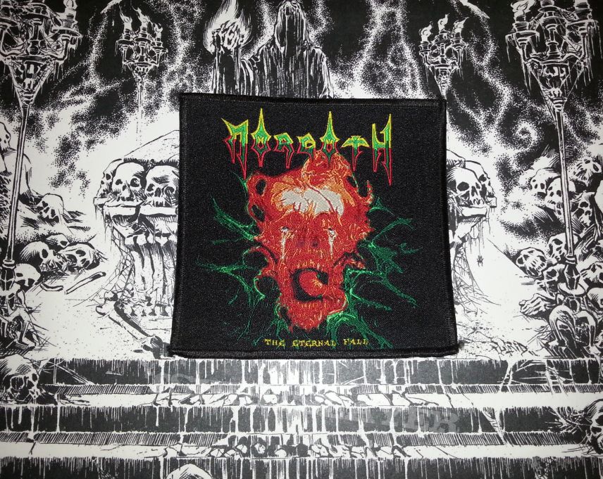 Morgoth - The Eternal Fall ( Patch )