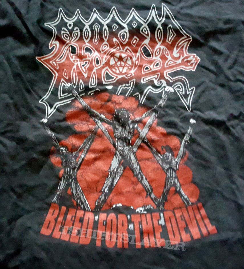 Morbid Angel - Bleed For The Devil