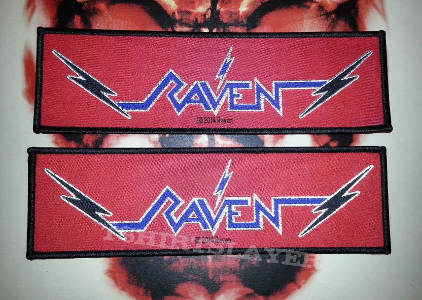 Raven - Logo ( Strip )