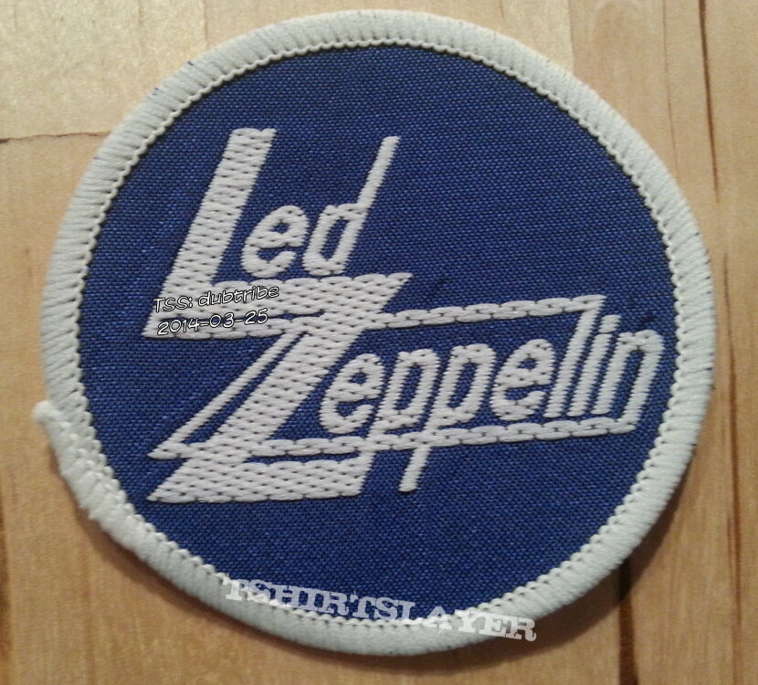 Led Zeppelin ( Patch )