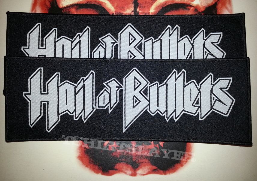 Hail Of Bullets ( Stripe )
